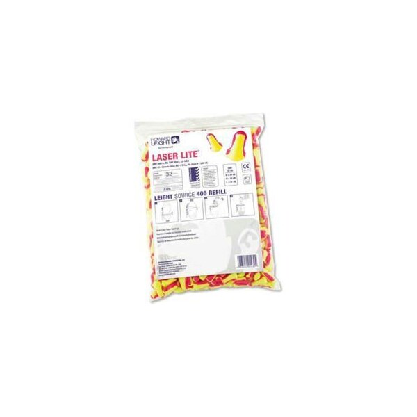 Honeywell North Disposable Foam Contoured T-shape Shape, 32 LL-LS4-REFILL - main